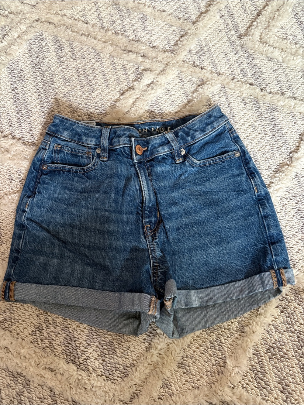 American Eagle Jean Short